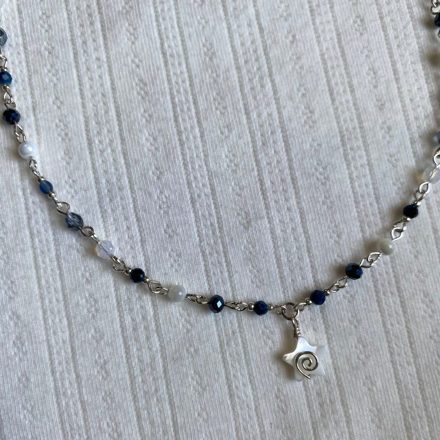 Mazzy Star “Among My Swan” Inspired Necklace