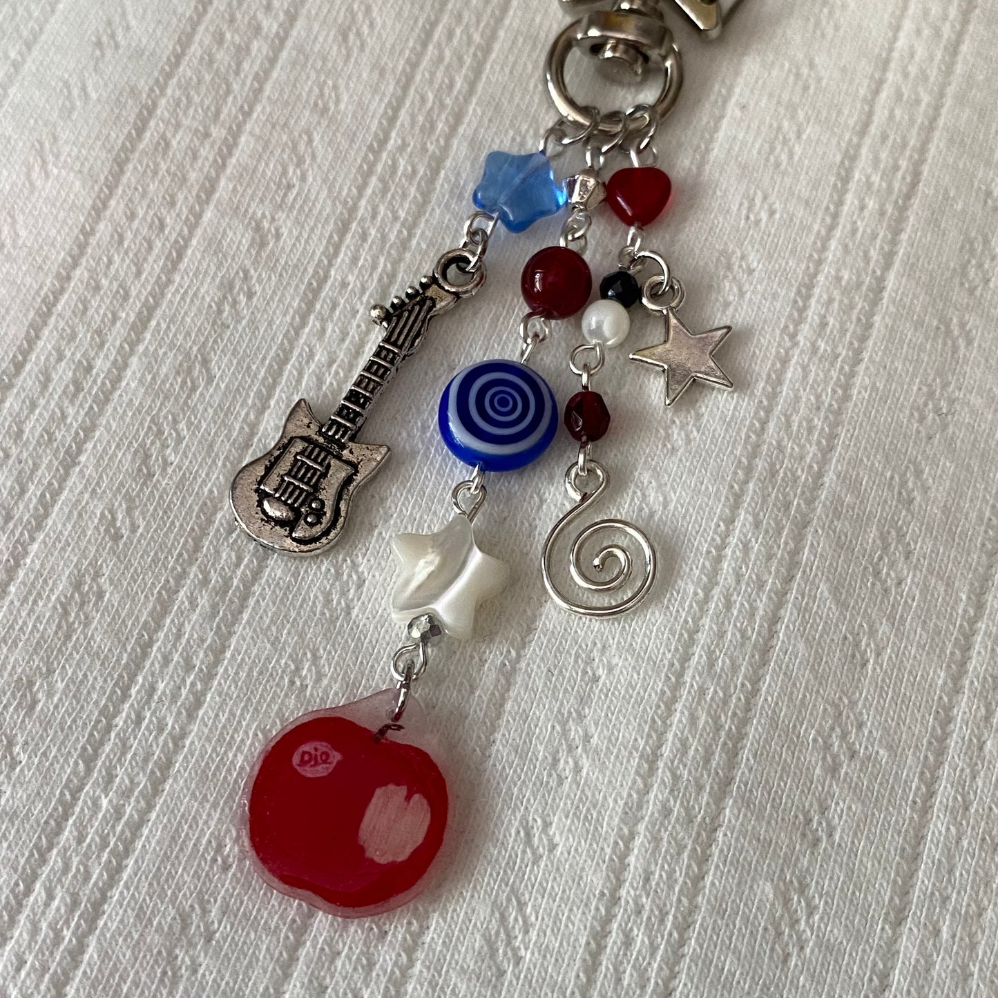 Djo Inspired Keychain
